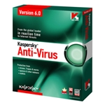 Kaspersky Antivirus 7.0