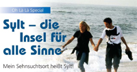 Sylt - die Insel f&uuml;r alle Sinne