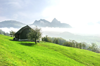 Panoramaweg Schwyz