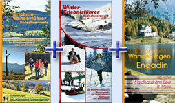 Angebot Wanderf&uuml;hrer 3 St&uuml;ck zu einem Preis
