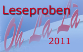 Leseproben 2011