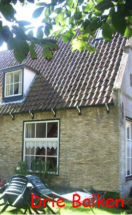 Ferienwohnung in Hollum f&uuml;r 4 Personen auf der Nordseeinsel Ameland