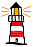 In Hollum auf Ameland steht der Leuchtturm. Einer der sch�nsten Leuchtt�rme Hollands.