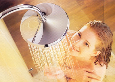 Dusche