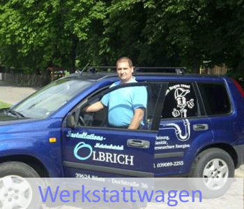 werkstattwagen