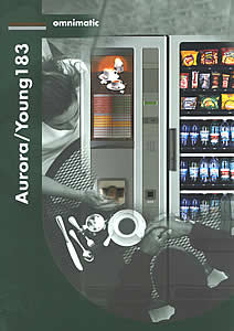 Heissgetr�nkeautomat Omnimatic Aurora Young 183