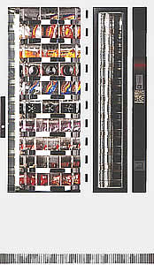 Warenausgabeautomat FAS International FIFO 480