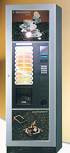 Heissgetr�nkeautomat FAS Fashion