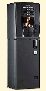 Heissgetr�nkeautomat F. Berghofer FB Iris H6