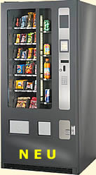 Warenausgabeautomat Vendo V 585 Combi