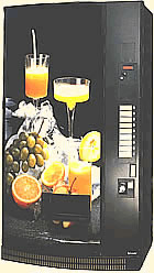 Kaltgetr�nkeautomat Vendo Serie E