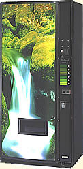 Kaltgetr�nkeautomat Vendo Serie V