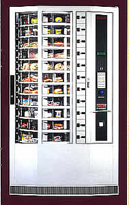 Warenausgabeautomat FAS International Shopper