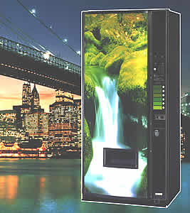 Kaltgetr�nkeautomat Vendo Serie V