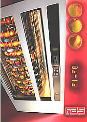 Warenautomat FAS FI-FO Budget, Lux & Top