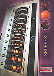 Warenautomat FAS Shopper Fresh Food