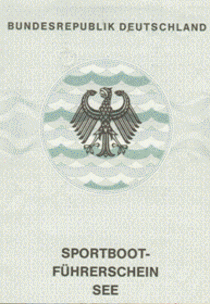 Sportbootf&uuml;hrerschein See