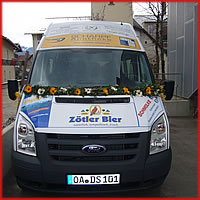 Spitalfahrzeug Sonthofen