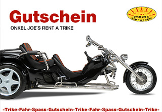 Trike-Fahr-Spass-Gutschein Download