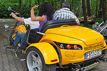 Gef&uuml;hrte Trike Tour