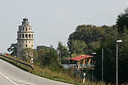 Wasserturm von Niederlehme