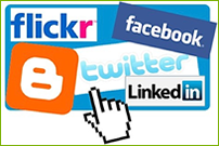 socialmedia, facebook, twitter, xing, linkedin