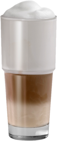 Der Macchiato; der trendige Kaffeegenuss f�r die lustvollen Seiten des Lebens.