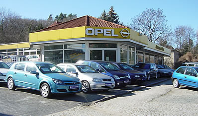 Opel Autohaus West Quedlinburg