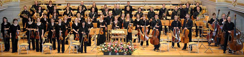 OPUS Orchester Professioneller Unabh&auml;ngiger Sinfoniker