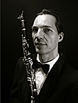 Stimmf&uuml;hrung Klarinette: Thomas Kocher