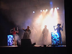 orchestre de variétés or norm