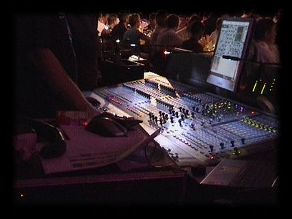 Sonorisation orchestre de variété or norm