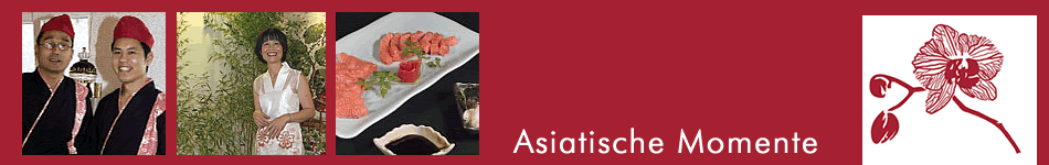 Asiatische Momente