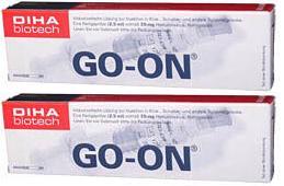 Go-On Hyalurons&auml;ureinjektion