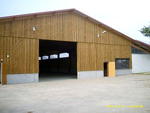 Wohnmobilpark Hohenlohe - Stellplatz Wohnmobile