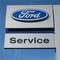 Ford Service