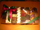Coffret Assorti  400 g - 24.50 � 