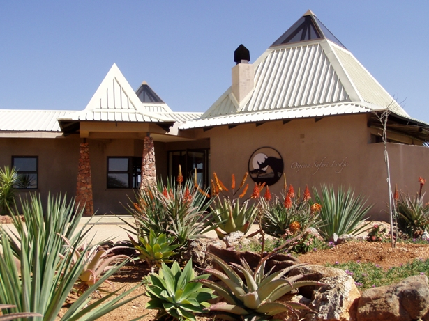 Otjiwa Lodge