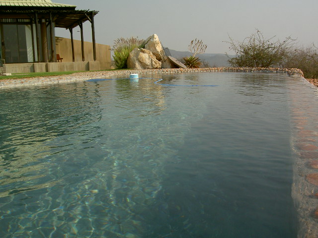 Wellness auf Otjiwa