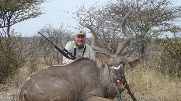 Kudu Troph&auml;e