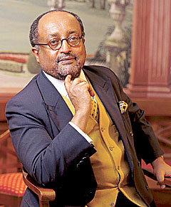 Asfa Wossen Asserate