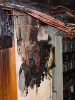 Kabelbrand Bild 3