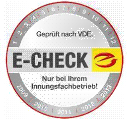 Elektrotechnik, Satellitenanlagen Otto Doose, Kiel, Inhaber Malte Lange - E-Check