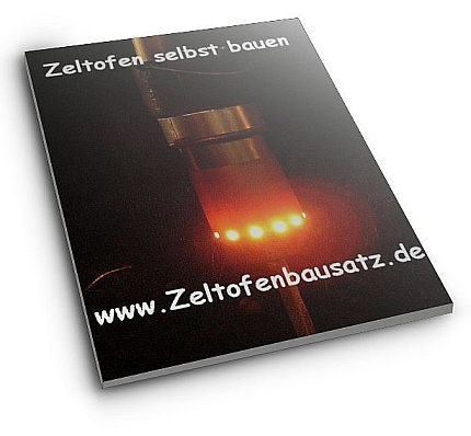 Zeltofen selbst bauen