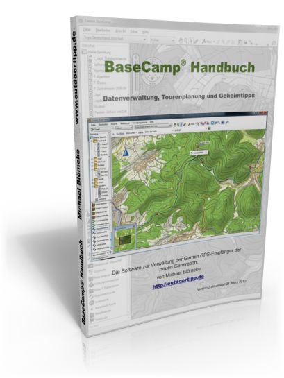 BaseCamp Handbuch jetzt kaufen