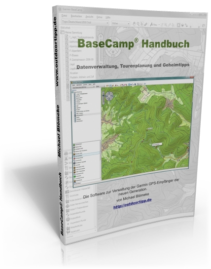 BaseCamp Anleitung Handbuch 3.3.1