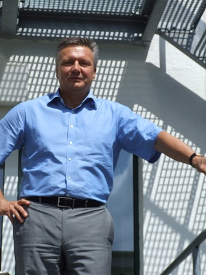 Gesch&auml;ftsf&uuml;hrer Peter M&uuml;ller