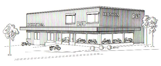 Peier + Utzinger Honda