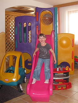 Kinderspielzimmer