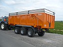 Transport - Benne agricole